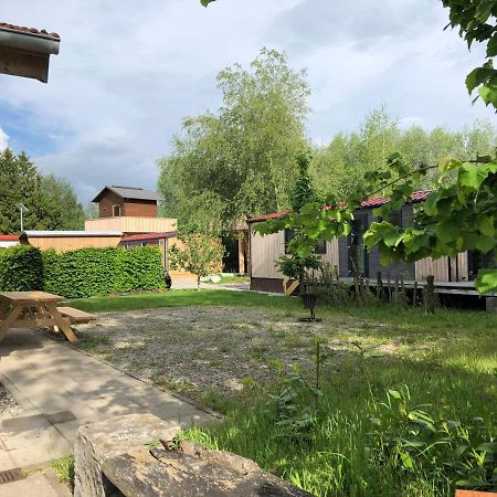Apartment Im Herzen Vom Unterallgaeu Erkheim Eksteriør bilde