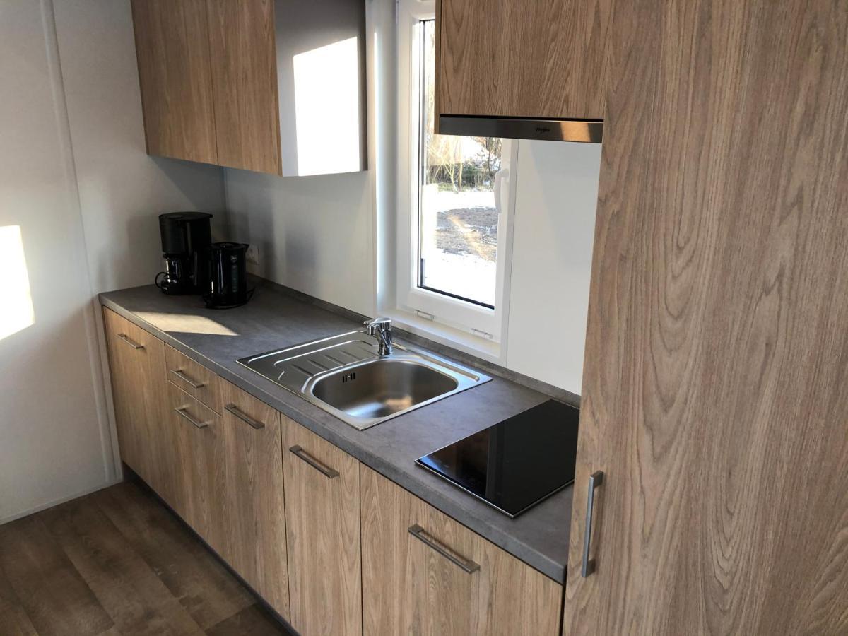 Apartment Im Herzen Vom Unterallgaeu Erkheim Eksteriør bilde