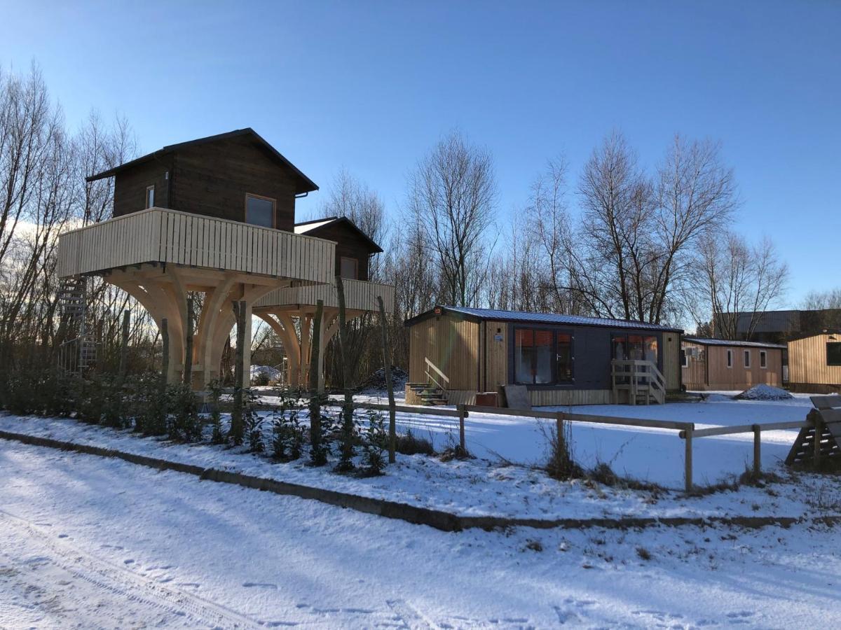 Apartment Im Herzen Vom Unterallgaeu Erkheim Eksteriør bilde