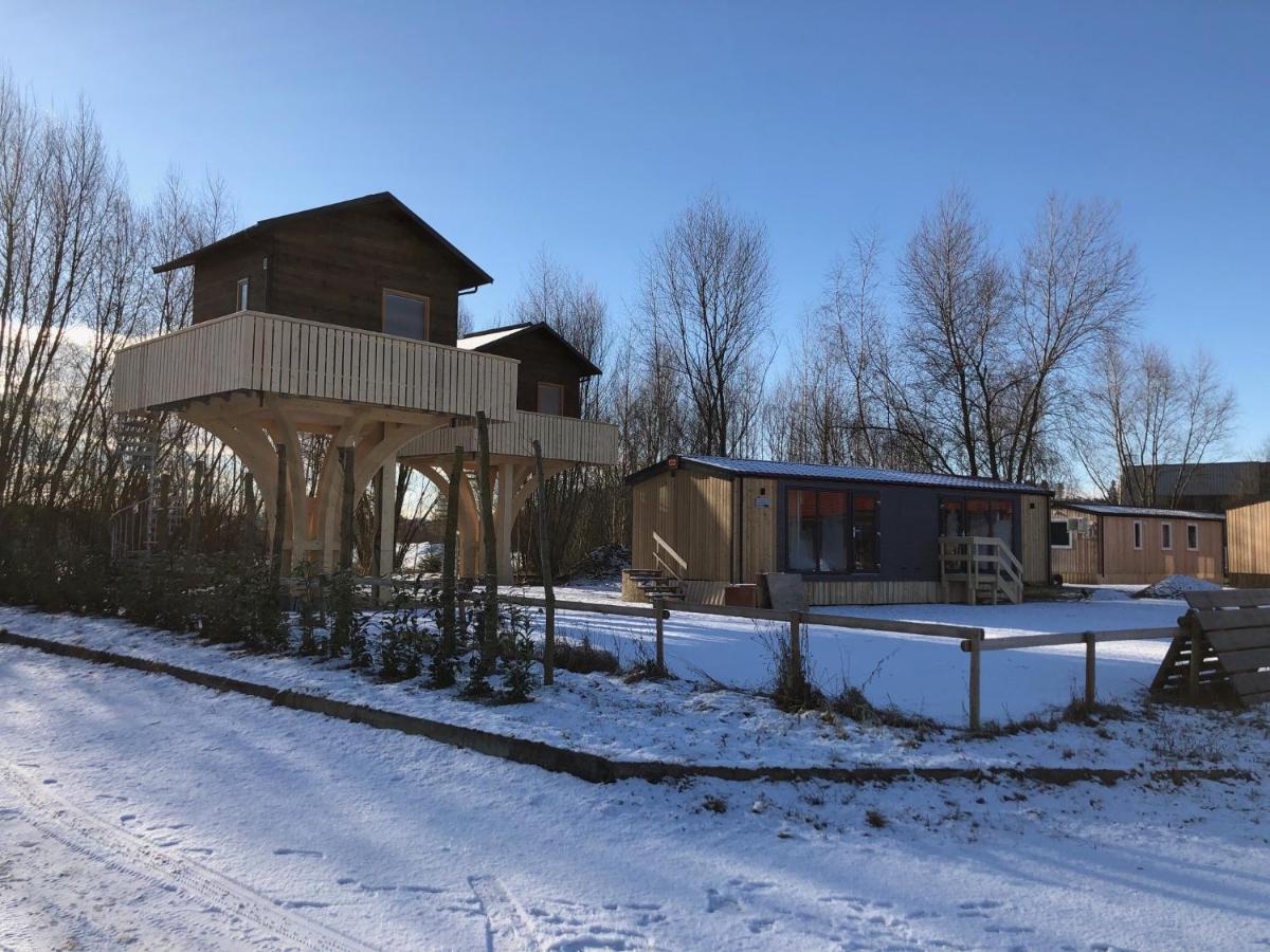 Apartment Im Herzen Vom Unterallgaeu Erkheim Eksteriør bilde