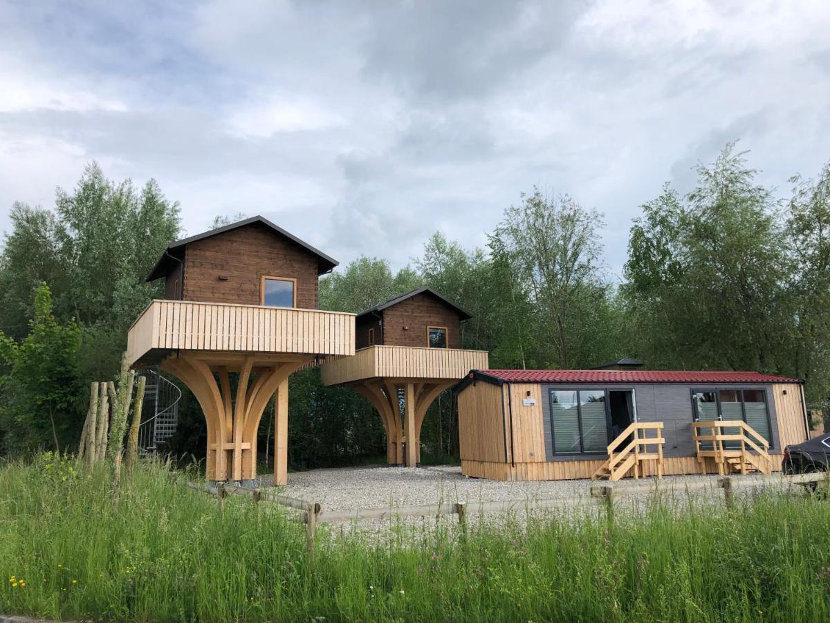 Apartment Im Herzen Vom Unterallgaeu Erkheim Eksteriør bilde
